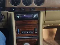 Usata Mercedes SL380 218 CV (160 kW) 1982 Cabrio