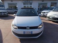 Usata VW Polo Comfortline 75 CV (55 kW) 2012 Bianco Utilitaria