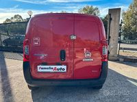 Usata Fiat Fiorino 95 CV (69 kW) 2016 Rosso Monovolume