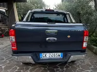Usata Ford Ranger Limited 170 CV (125 kW) 2022 Grigio Pick-up