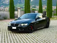 Usata BMW 335 Cabriolet M Sport 306 CV (225 kW) 2007 Nero Cabrio