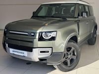 Usata Land Rover Defender S 249 CV (183 kW) 2021 Verde SUV