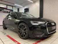 Begagnad Audi A6 Design 231 HK (169 kW) 2019 Svart Sedan