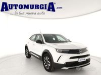 Usata Opel Mokka Elegance 110 CV (80 kW) 2023 Bianco SUV