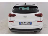 usata Hyundai Tucson 1.6 crdi 48v exellence premium pack 48v 2wd 136cv