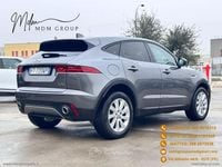 Usata Jaguar E-Pace 150 CV (110 kW) 2019 Gray SUV