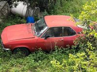 Occasion Opel Manta 1960 Rouge Coupé