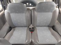 Usata Suzuki Vitara 87 CV (63 kW) 2002 Grigio SUV