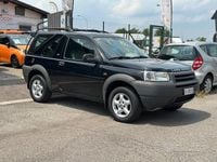 Usata Land Rover Freelander 111 CV (81 kW) 2001 Nero SUV