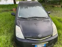 Usata Toyota Prius 77 CV (56 kW) 2006 Nero Utilitaria