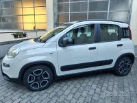 Usata Fiat Panda City Life 69 CV (50 kW) 2022 Bianco Utilitaria