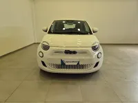 Brugt Fiat 500e Action 86 kW (118 HK) 2023 Hvid Sedan