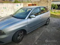 Usata Seat Ibiza 75 CV (55 kW) 2008 Berlina