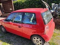 Usata Seat Arosa 50 CV (36 kW) 2001 Rosso Utilitaria