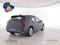 Usata VW Golf VIII Style 150 CV (110 kW) 2025 Dolphin grey metallizzato Berlina