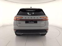 Nuova Skoda Kodiaq SportLine 204 CV (150 kW) 2025 Grigio acciaio SUV