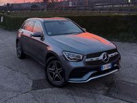 Usata Mercedes GLC300 Premium Plus 245 CV (180 kW) 2022 Grigio SUV