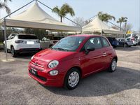 Usata Fiat 500 Red 69 CV (50 kW) 2023 Rosso Berlina