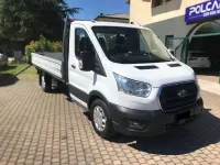Usata Ford Transit 129 CV (94 kW) 2021 Bianco Furgone