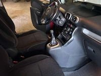 Usata Citroën C3 Picasso 95 CV (69 kW) 2009 Rosso Monovolume