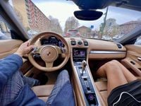 Usata Porsche Boxster 265 CV (194 kW) 2013 Cabrio