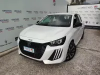 Usata Peugeot 208 Style 101 CV (74 kW) 2024 Bianco Utilitaria