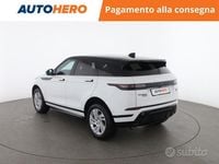 Usata Land Rover Range Rover evoque R-Dynamic 150 CV (110 kW) 2019 Bianco SUV