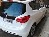 Usata Opel Meriva 110 CV (80 kW) 2012 Monovolume