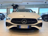 Usata Mercedes CLA180 Shooting Brake AMG Line Premium 116 CV (85 kW) 2024 Bianco Station wagon