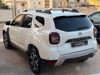 Usata Dacia Duster Prestige 101 CV (74 kW) 2022 Bianco SUV