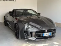 Occasion Jaguar F-Type S 379 PK (278 kW) 2017 Grijs Cabriolet