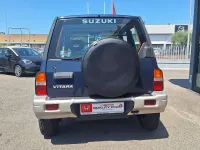 Usata Suzuki Vitara 75 CV (55 kW) 1997 Blu/azzurro SUV
