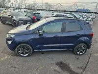 Usata Ford Ecosport ST-Line 125 CV (91 kW) 2022 Blazer blue pastello SUV