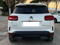 Usata Citroën C5 Aircross Feel 181 CV (133 kW) 2021 Bianco SUV