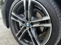 Usata BMW 118 Shadowline 150 CV (110 kW) 2024 Nero Berlina