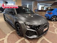 usata Audi RS3 2.0 TFSI quattro S tronic