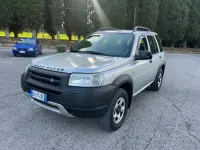 Usata Land Rover Freelander 111 CV (81 kW) 2002 Grigio SUV