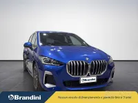 Usata BMW 220 Active Tourer M Sport 156 CV (114 kW) 2022 Blu Monovolume