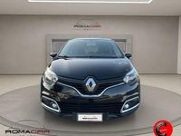 Usata Renault Captur 90 CV (66 kW) 2013 Nero SUV