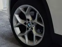 Usata BMW X1 xLine 116 CV (85 kW) 2014 Bianco SUV
