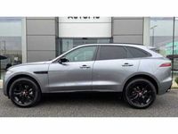 usata Jaguar F-Pace 2.0 D 204 CV AWD aut. R-Dynamic Black del 2023 usata a Fiume Veneto