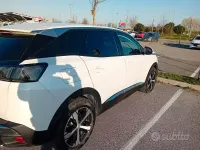 Usata Peugeot 3008 Business-Line 131 CV (96 kW) 2021 Bianco SUV