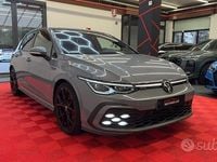 Usata VW Golf VIII GTI 245 CV (180 kW) 2023 Grigio Berlina