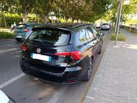 Usata Fiat Tipo Lounge 120 CV (88 kW) 2017 Nero Station wagon