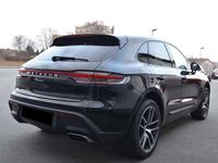 Usata Porsche Macan 265 CV (194 kW) 2024 Nero SUV