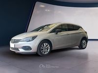 Usata Opel Astra Business Elegance 122 CV (89 kW) 2021 Argento Berlina