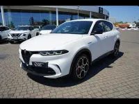 Usata Alfa Romeo Tonale Veloce 160 CV (117 kW) 2024 Bianco SUV
