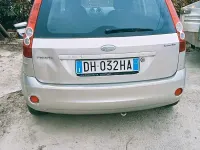 Usata Ford Fiesta 75 CV (55 kW) 2007 Grigio Utilitaria