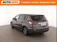 Usata Ford S-MAX Business Edition 150 CV (110 kW) 2018 Grigio Monovolume