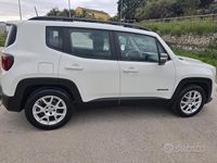 Usata Jeep Renegade 120 CV (88 kW) 2018 Bianco SUV